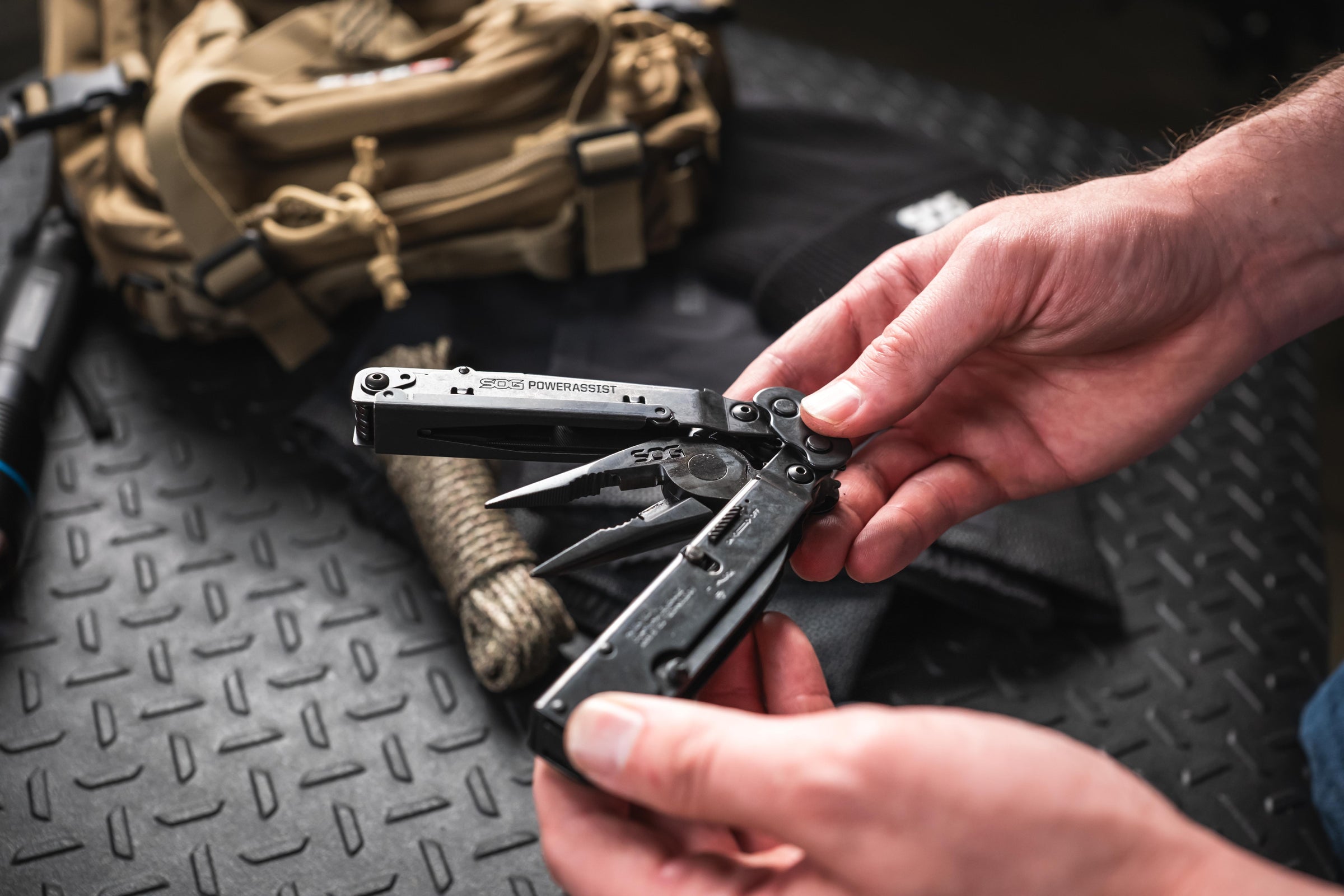 Multi-Tool Accessories & Spares