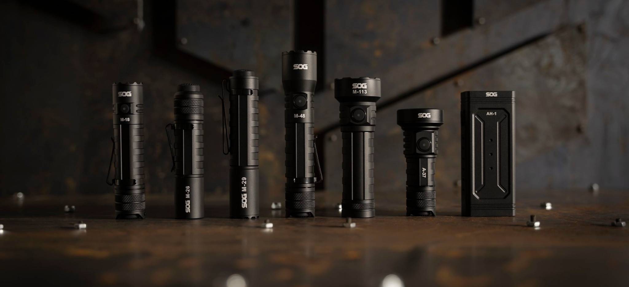 Flashlights