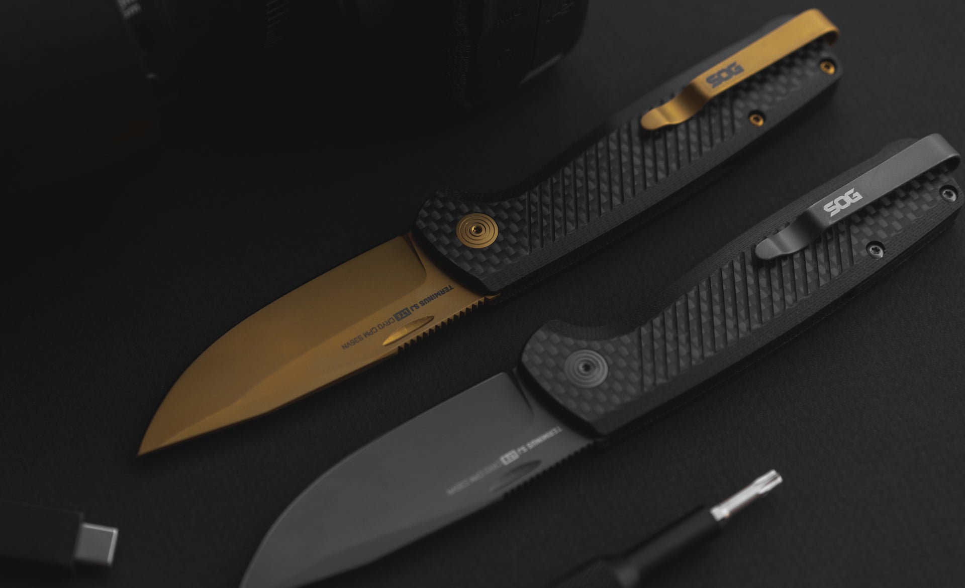 Terminus – SOG Knives UK