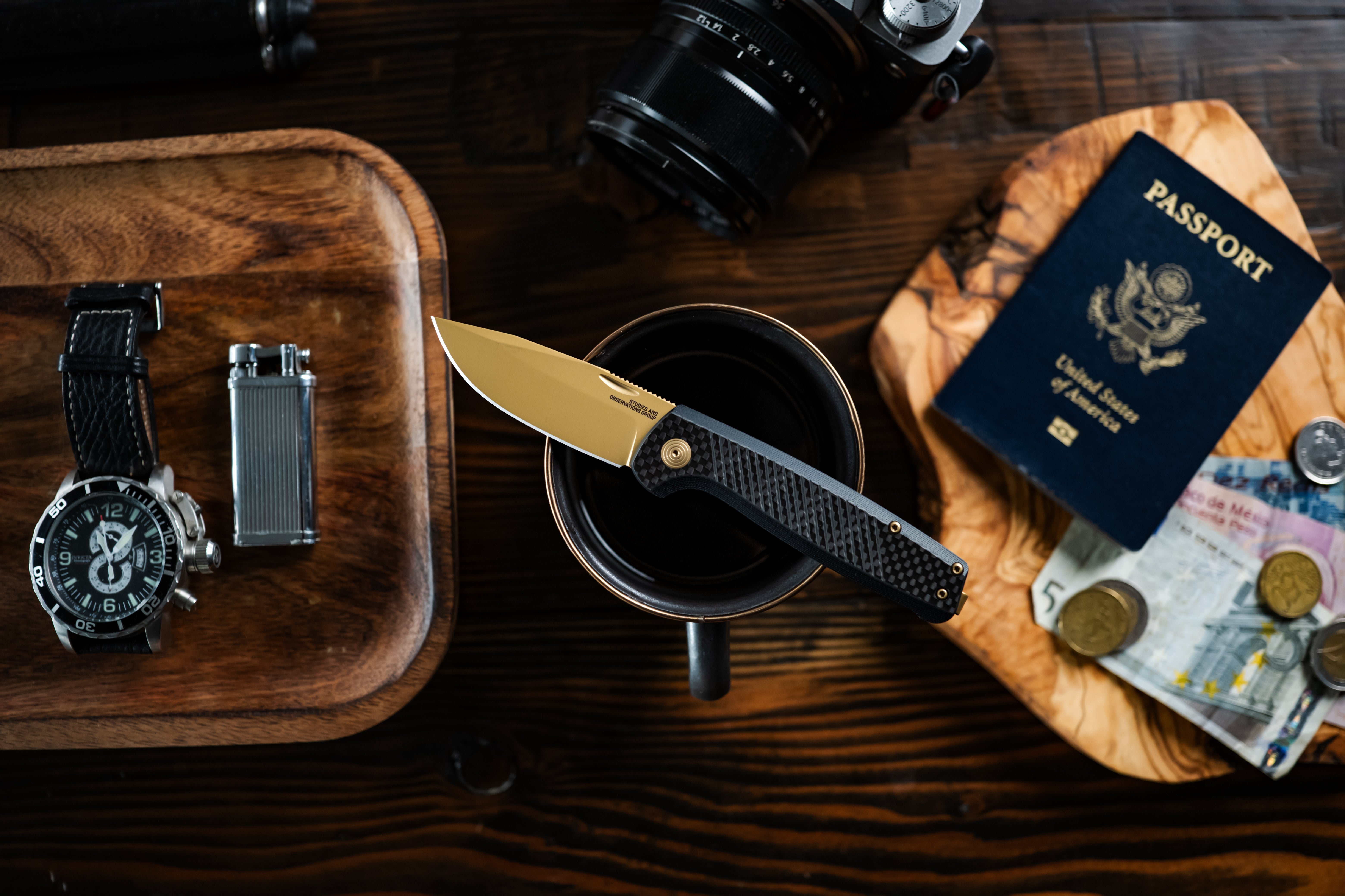 Ножи SOG: Идеальное сочетание доступности и превосходного качества