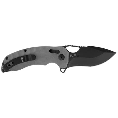 Kiku XR - Grey G10 - WEB EXCLUSIVE