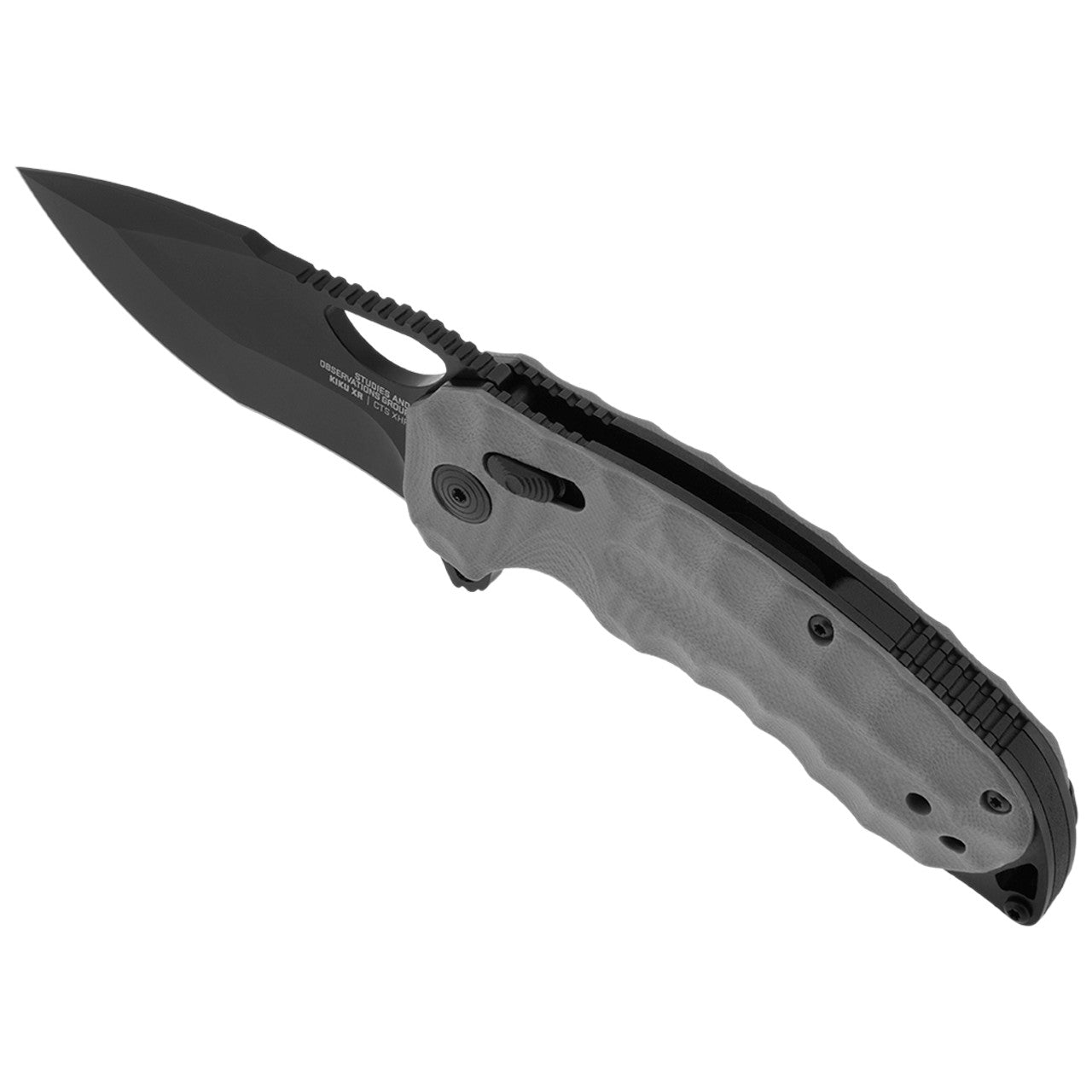 Kiku XR - Grey G10 - WEB EXCLUSIVE