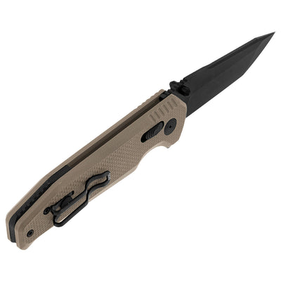 Vision XR Straight Edge - FDE - Web Exclusive