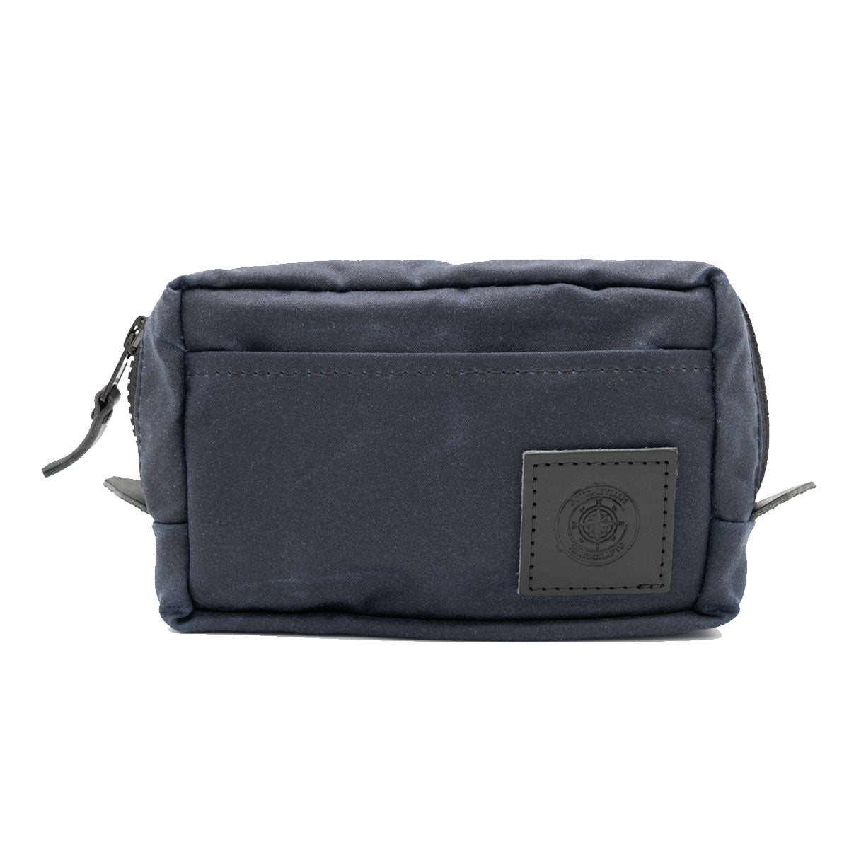 Journeyman Handcrafts Canvas Small EDC Pouch, Navy