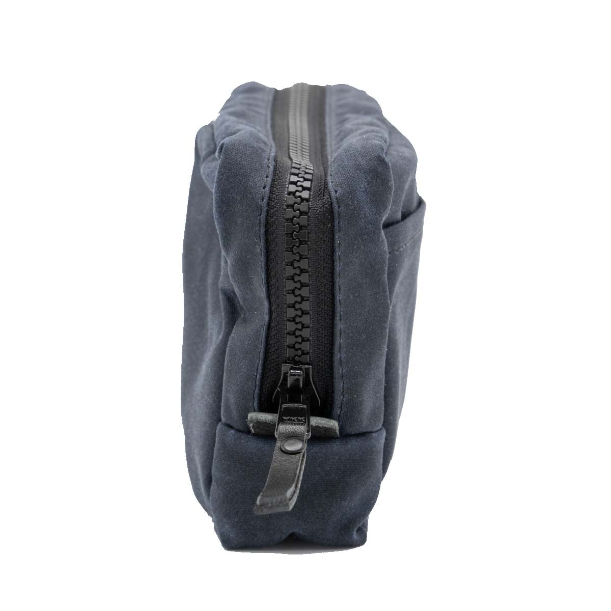 Journeyman Handcrafts Canvas Small EDC Pouch, Navy