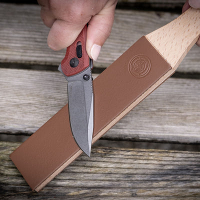 Journeyman Handcrafts Double-Sided Paddle Strop