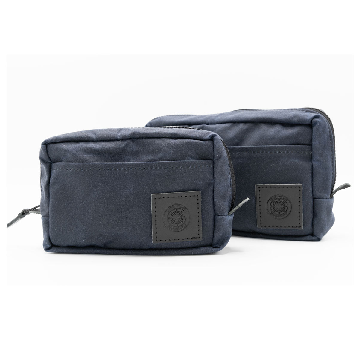 Journeyman Handcrafts Canvas Small EDC Pouch, Navy