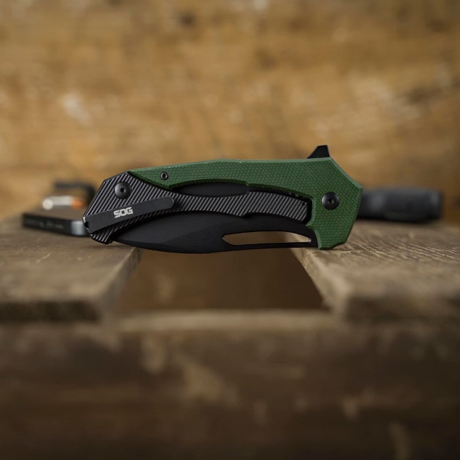 Bulwark FLK - OD Green