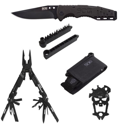 Latest Arrivals – SOG Knives UK