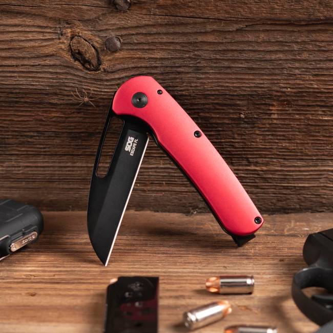 *NEW* Escape FL - Red