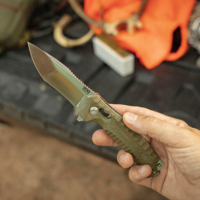 *NEW* Hidaka XR 3V - Satin