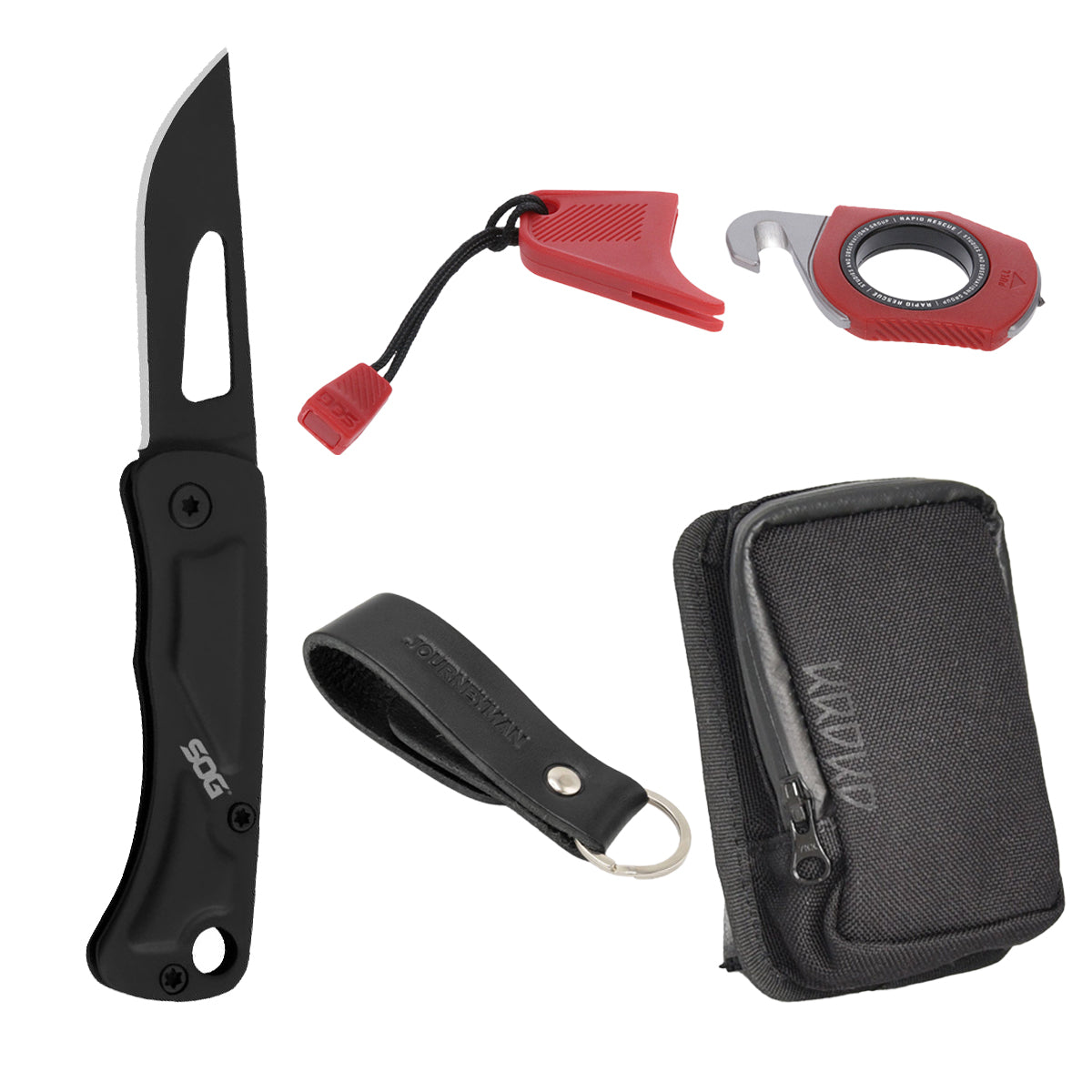 Mini UK Friendly EDC Bundle