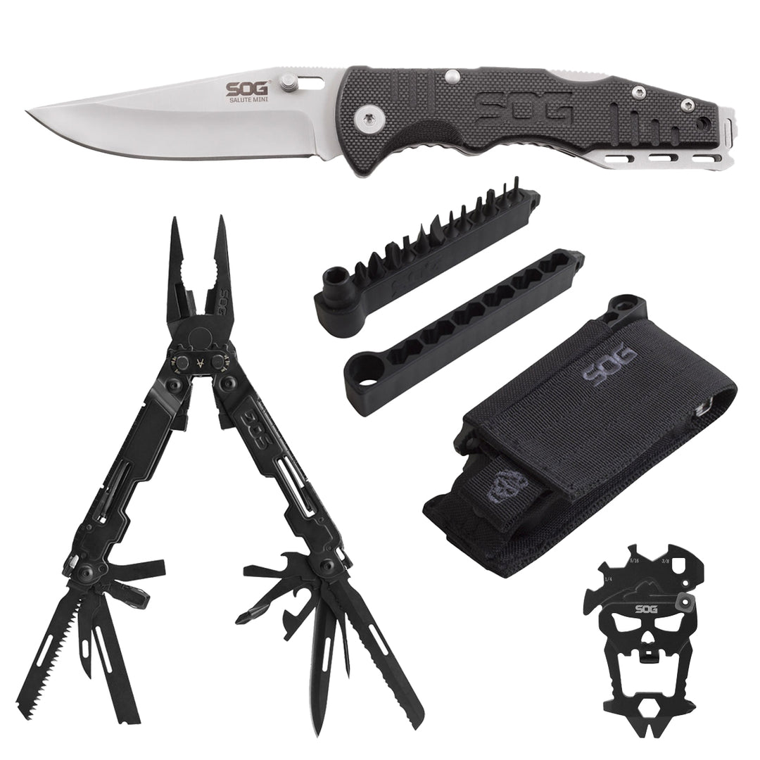 Sog Uk Knives