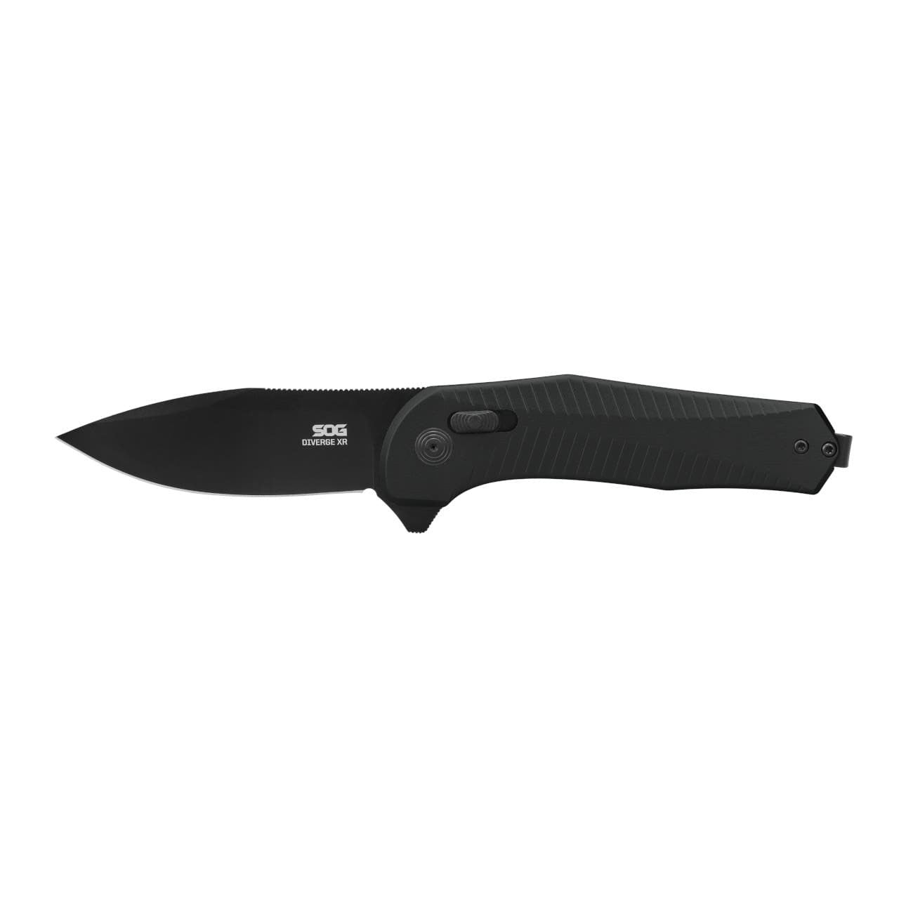 Diverge XR Drop Point - Blackout