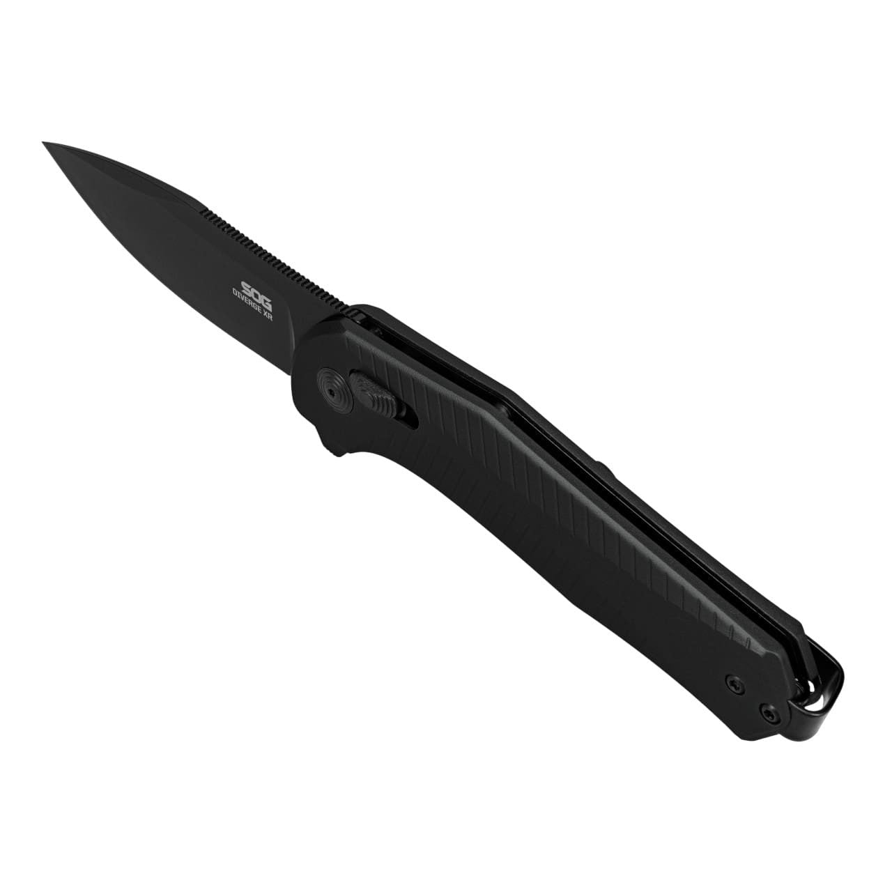 Diverge XR Drop Point - Blackout