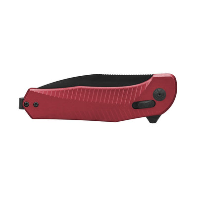 Diverge XR Drop Point - Red + Black