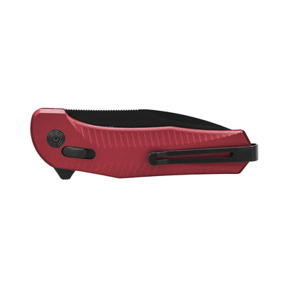 Diverge XR Drop Point - Red + Black