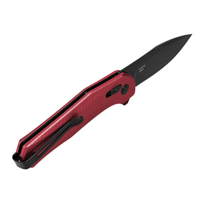 Diverge XR Drop Point - Red + Black