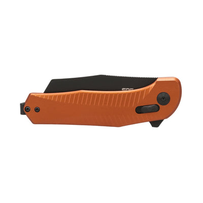 Diverge XR Sheepsfoot - Burnt Orange + Black - Pre-Order (Due Mid-Nov)