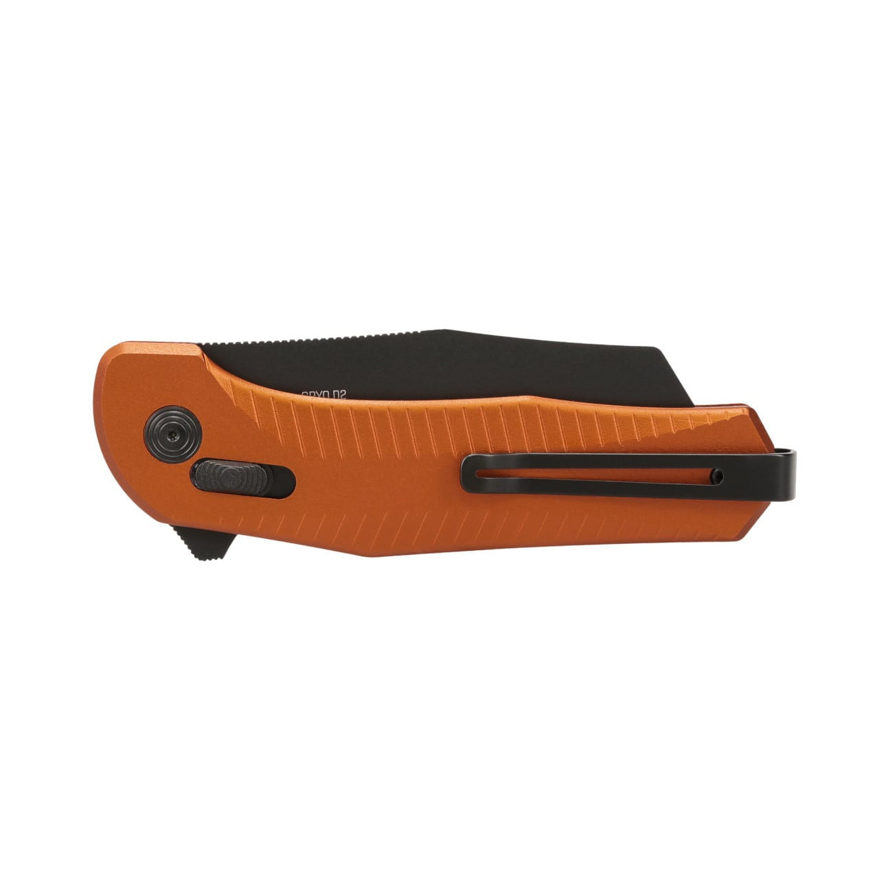 Diverge XR Sheepsfoot - Burnt Orange + Black - Pre-Order (Due Mid-Nov)