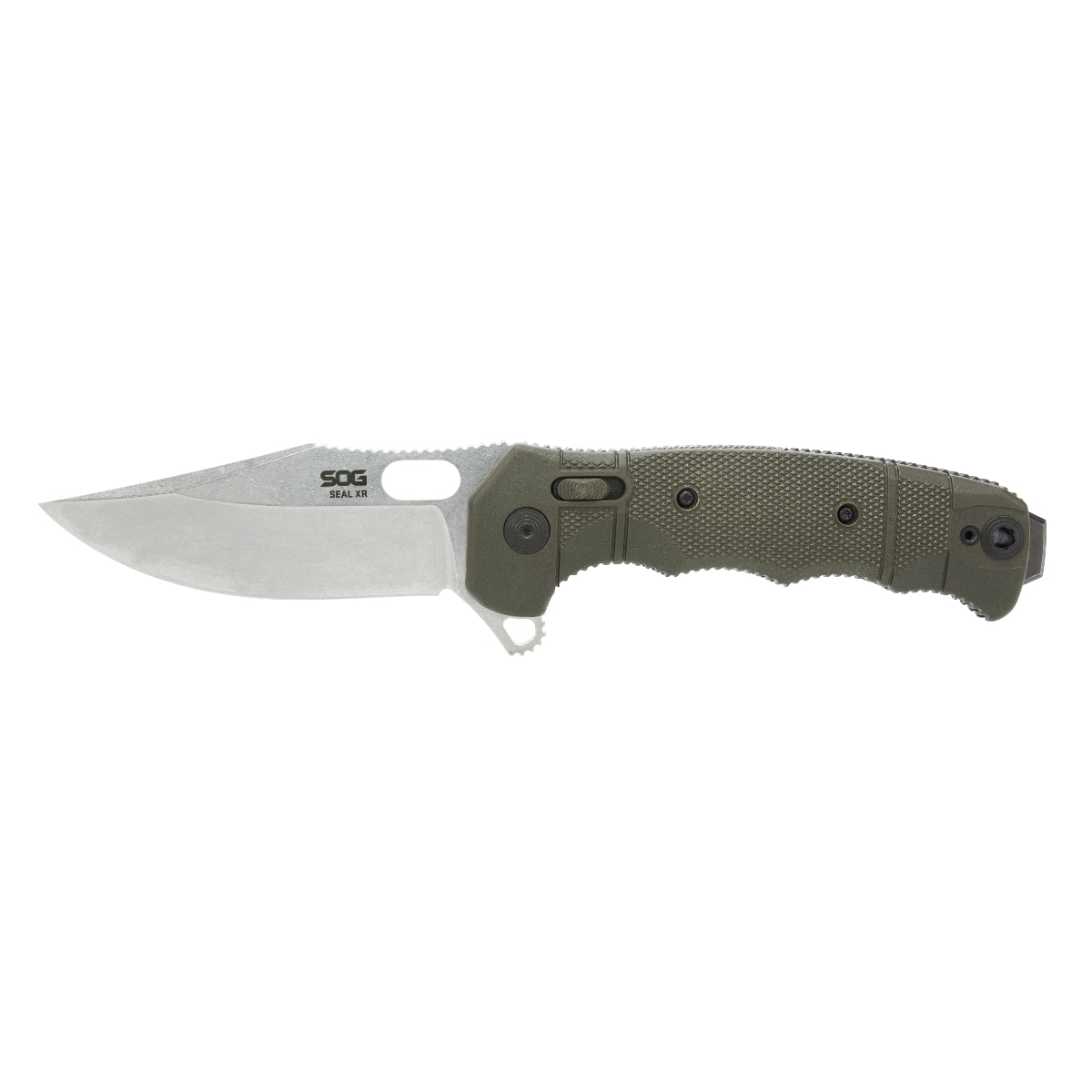 SEAL XR - OD Green + Stonewash - WEB EXCLUSIVE