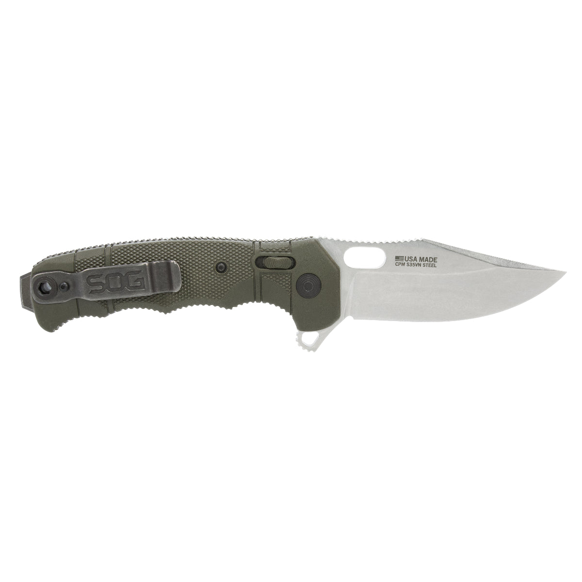 SEAL XR - OD Green + Stonewash - WEB EXCLUSIVE