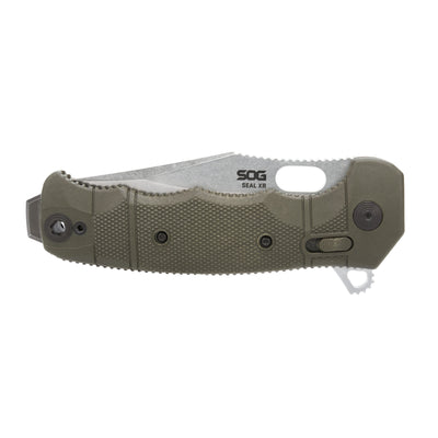 SEAL XR - OD Green + Stonewash - WEB EXCLUSIVE