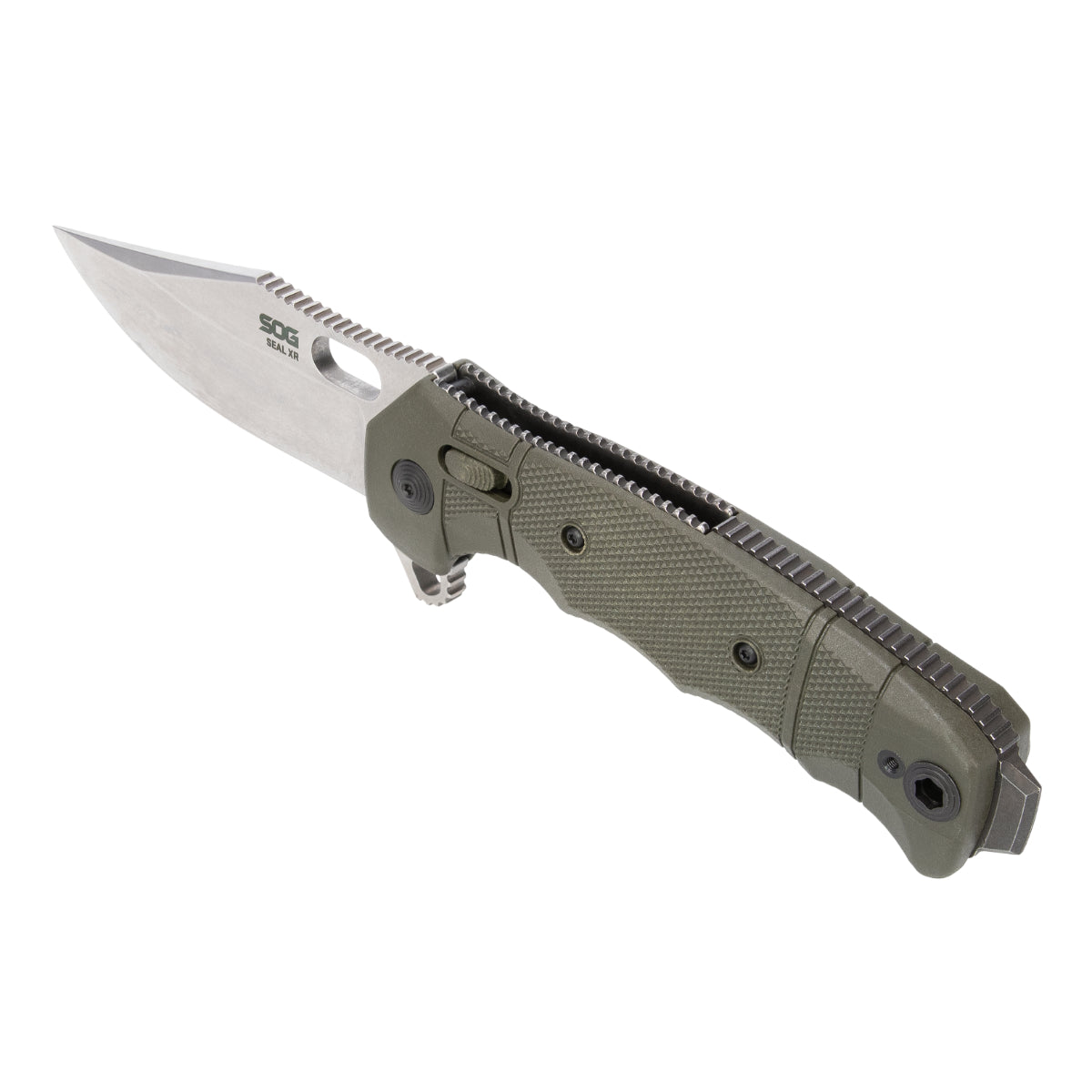 SEAL XR - OD Green + Stonewash - WEB EXCLUSIVE