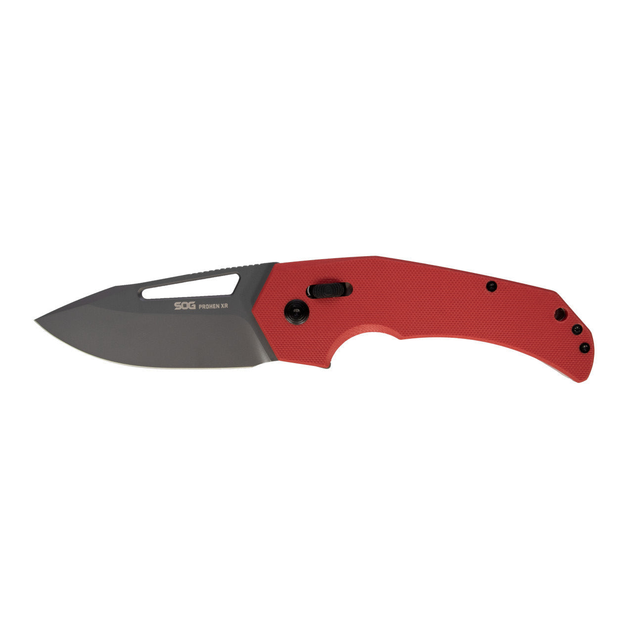 Prohen XR - Red + Grey