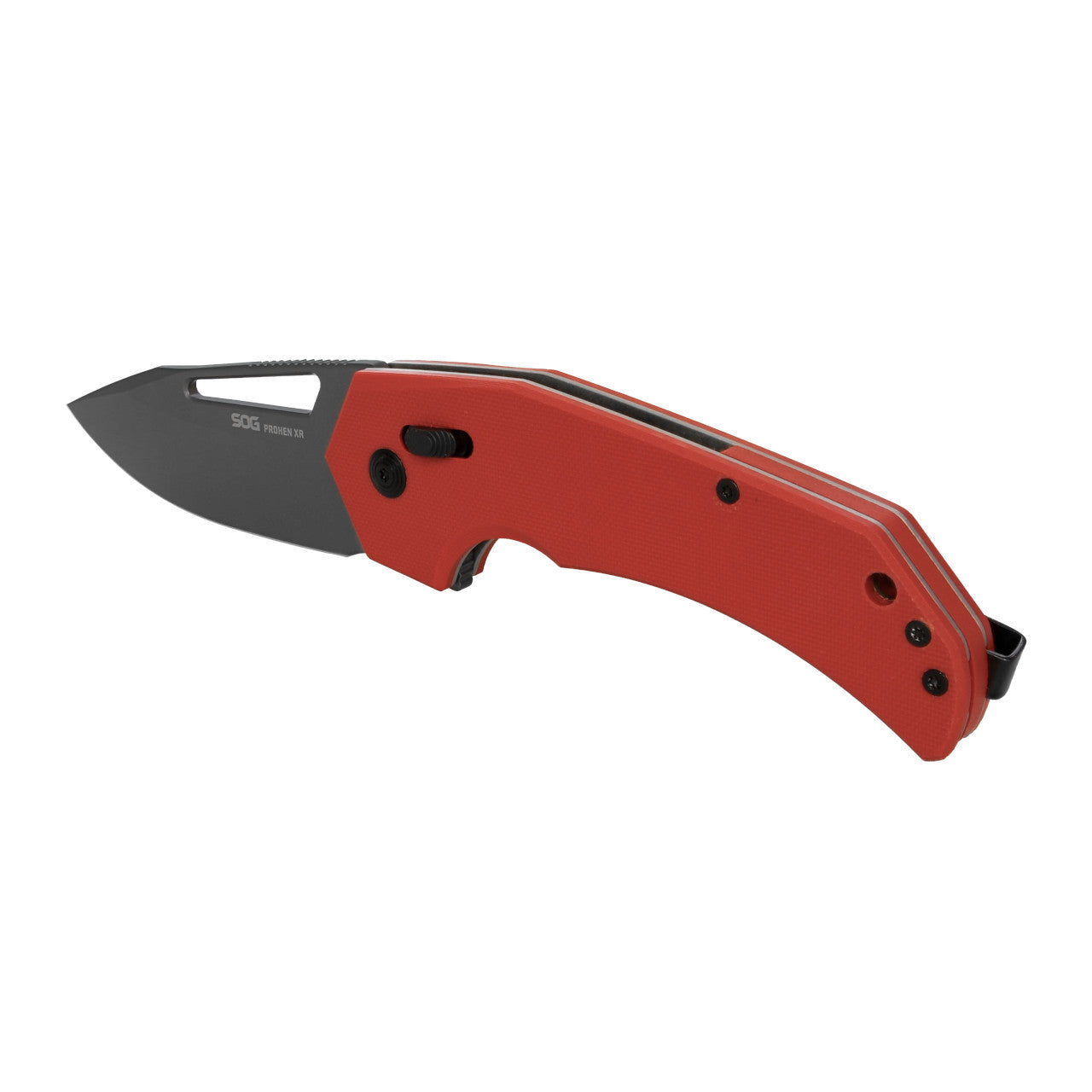Prohen XR - Red + Grey – SOG Knives UK
