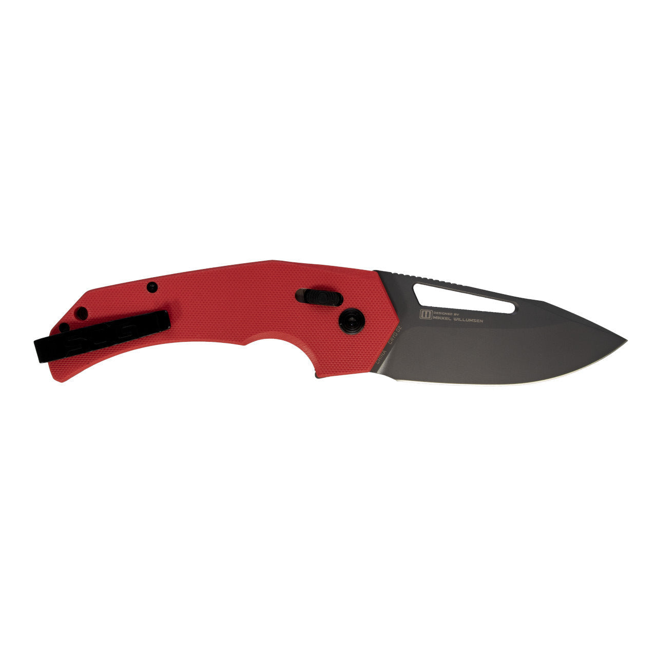 Prohen XR - Red + Grey