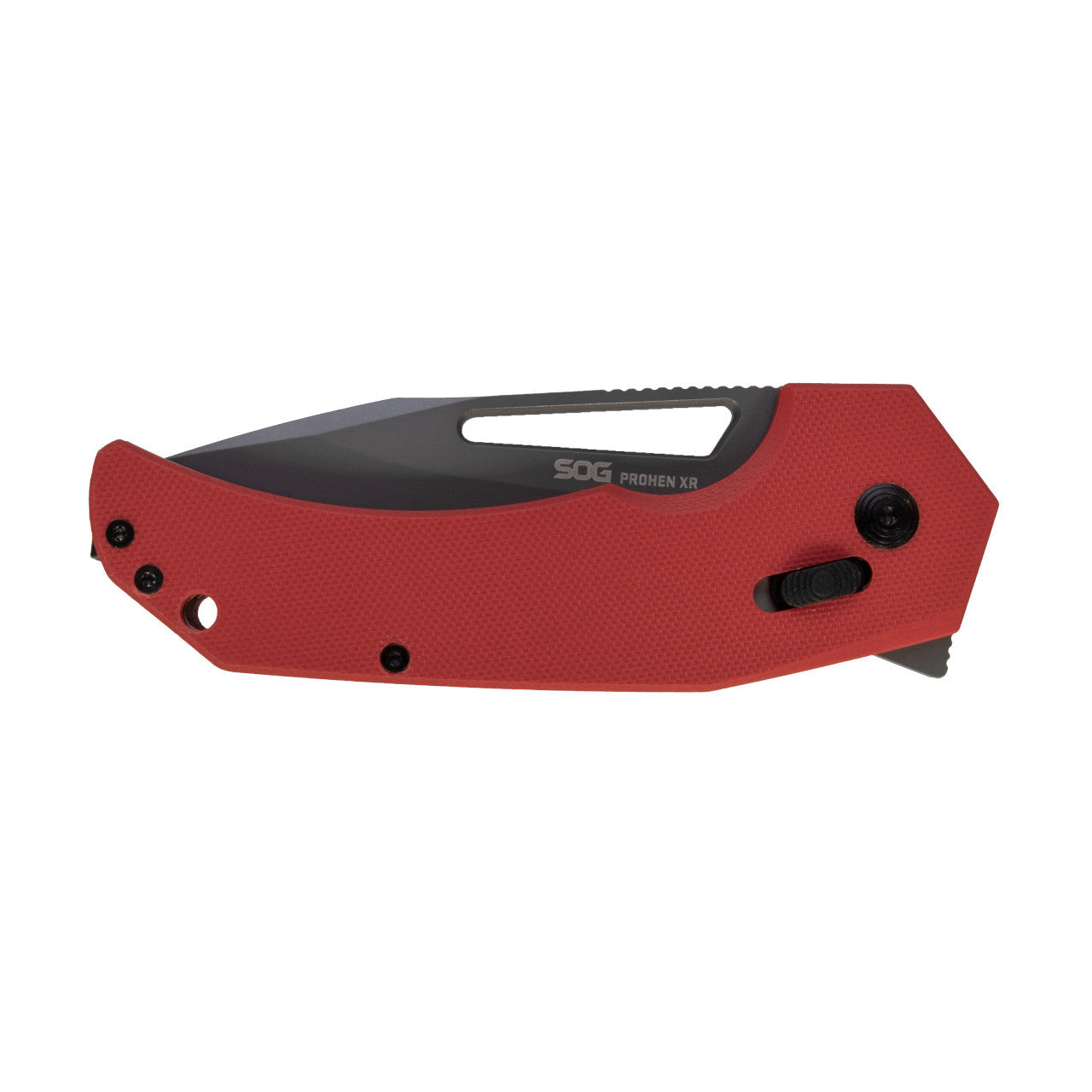 Prohen XR - Red + Grey