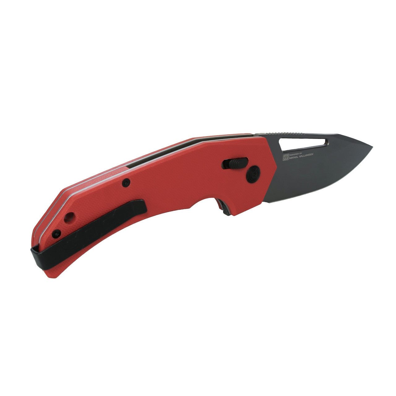 Prohen XR - Red + Grey