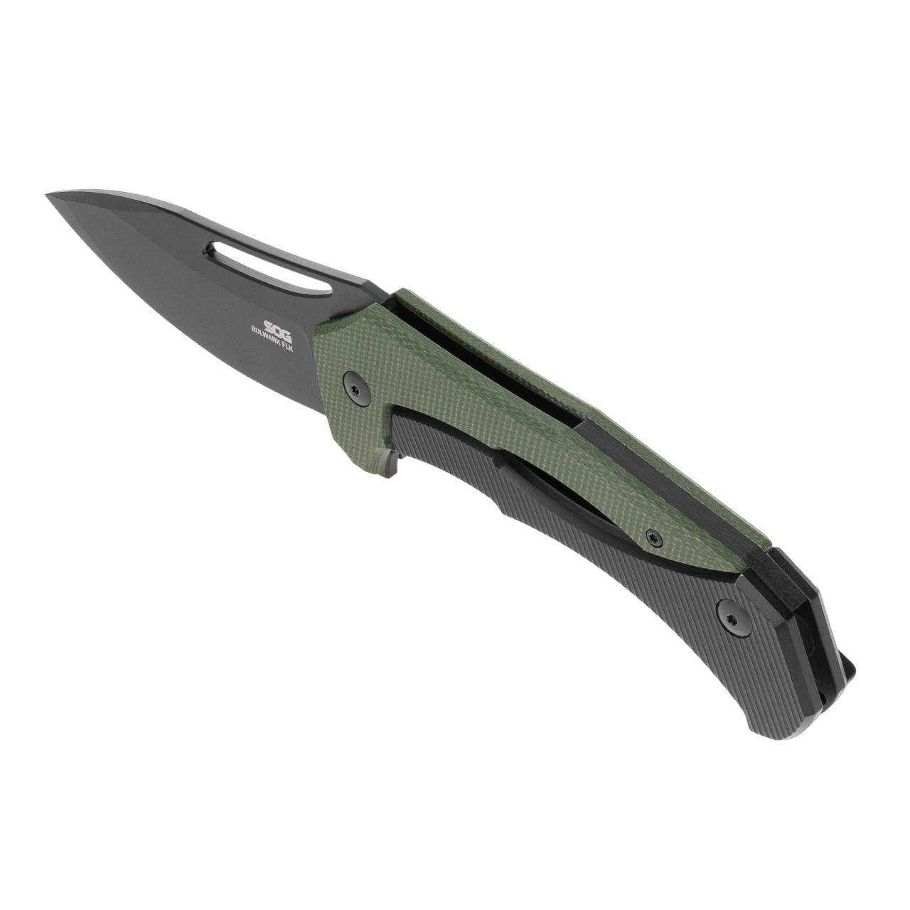 Bulwark FLK - OD Green - Pre-Order (Due Mid-Nov)