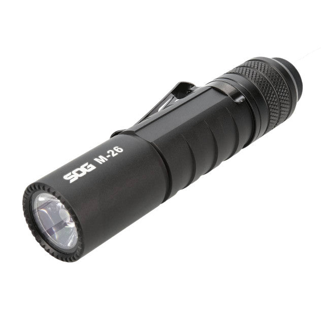 *NEW* M-26 Flashlight - 1300 Lumens