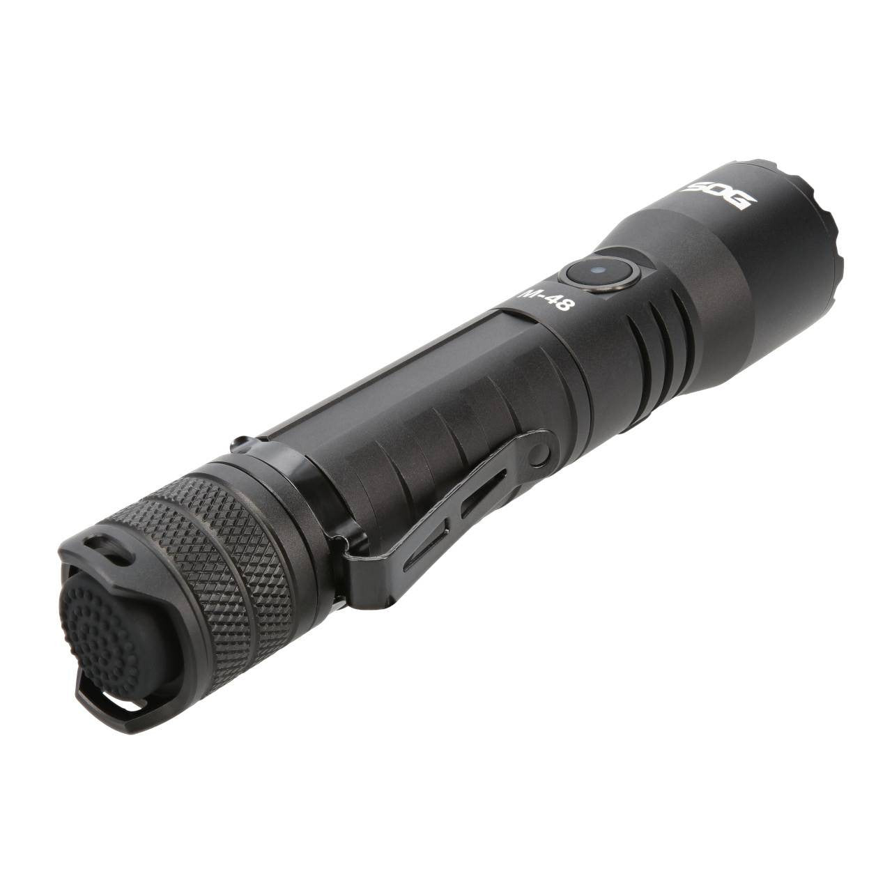 *NEW* M-48 Flashlight - 2500 Lumens