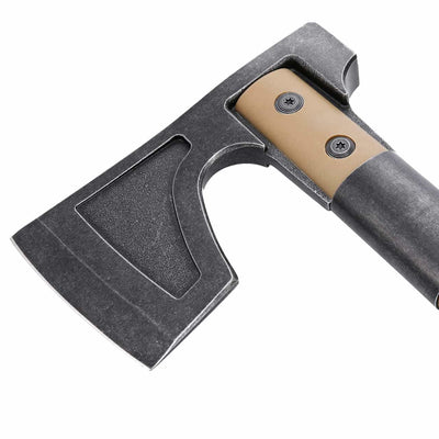 Camp Axe - FDE - Web Exclusive