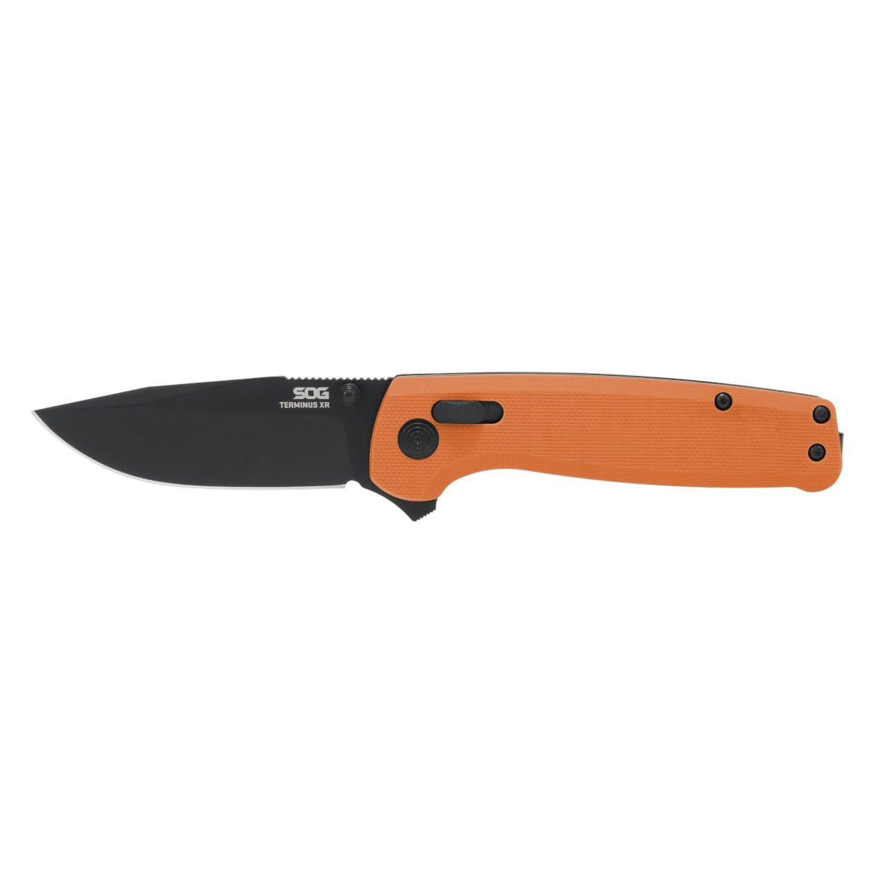 Terminus XR G10 - Orange + Black - WEB EXCLUSIVE