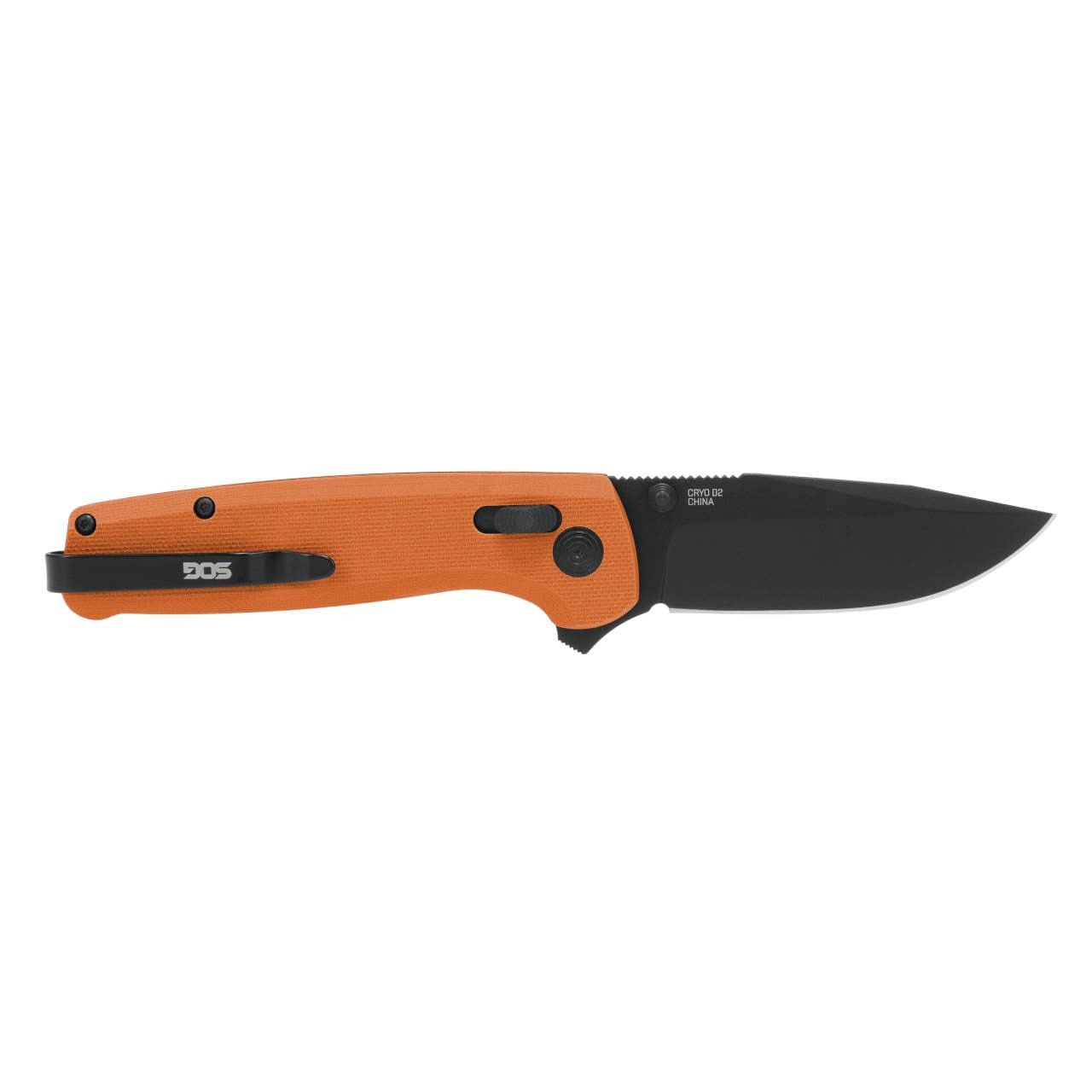 Terminus XR G10 - Orange + Black - WEB EXCLUSIVE