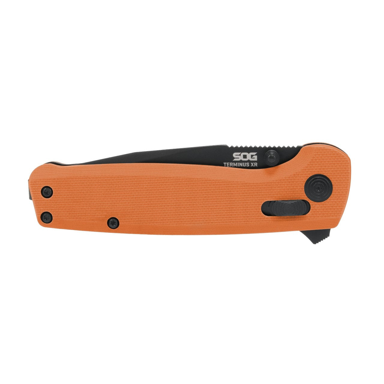 Terminus XR G10 - Orange + Black - WEB EXCLUSIVE