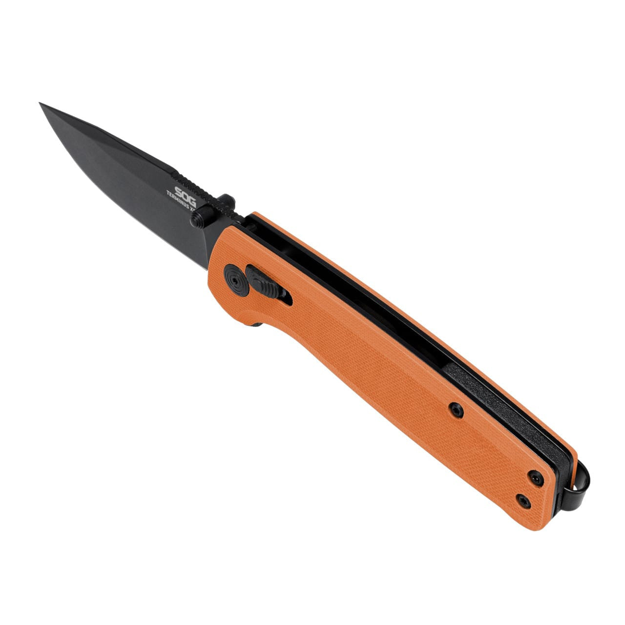 Terminus XR G10 - Orange + Black - WEB EXCLUSIVE