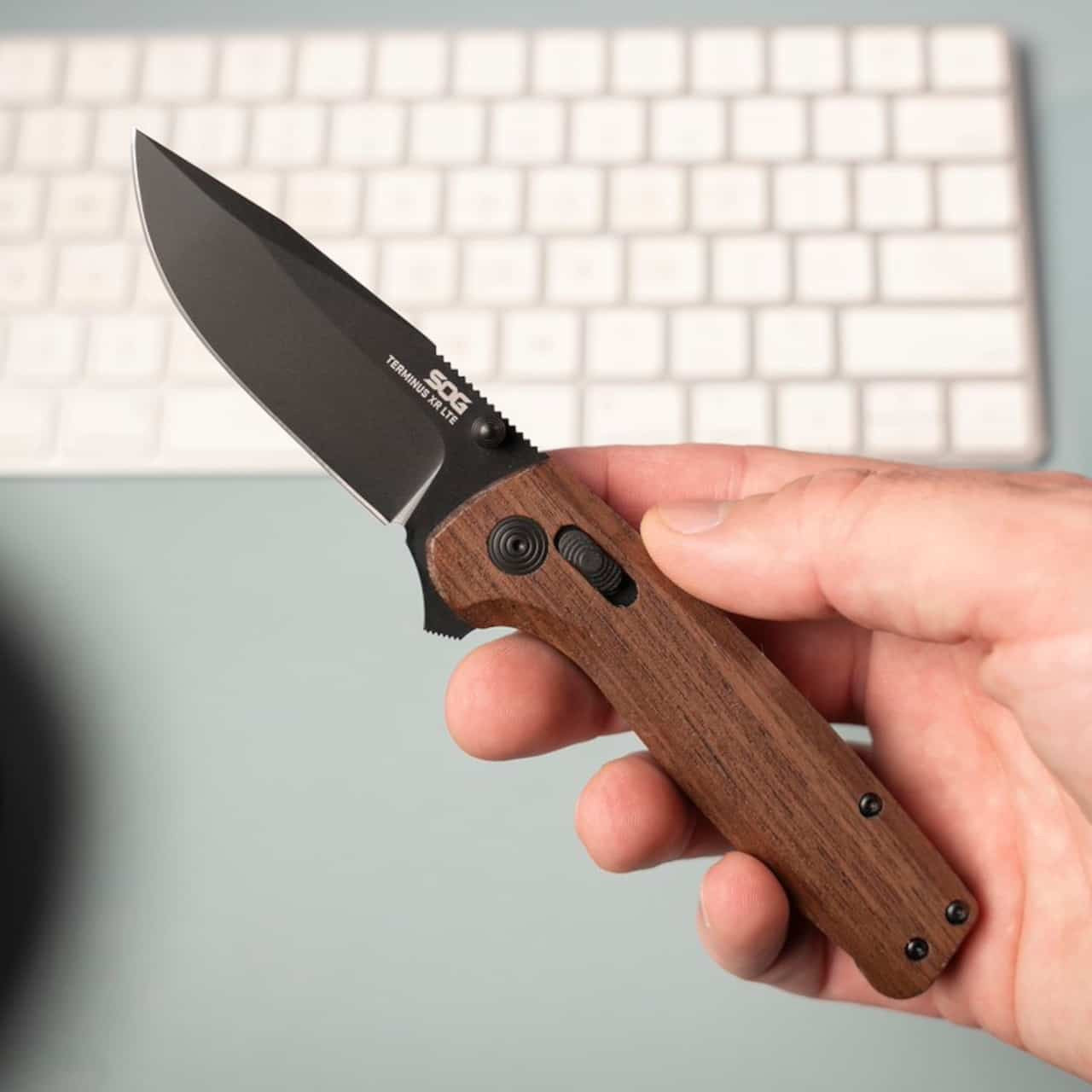 *NEW* Terminus XR LTE - Walnut - WEB EXCLUSIVE