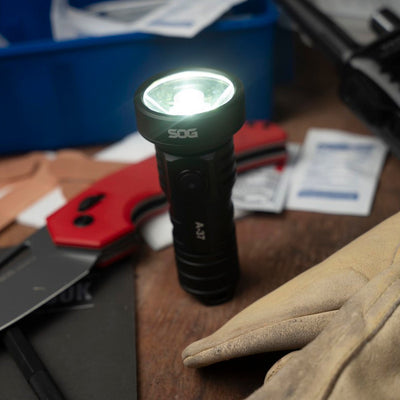 *NEW* A-37 Flashlight - 1320 Lumens