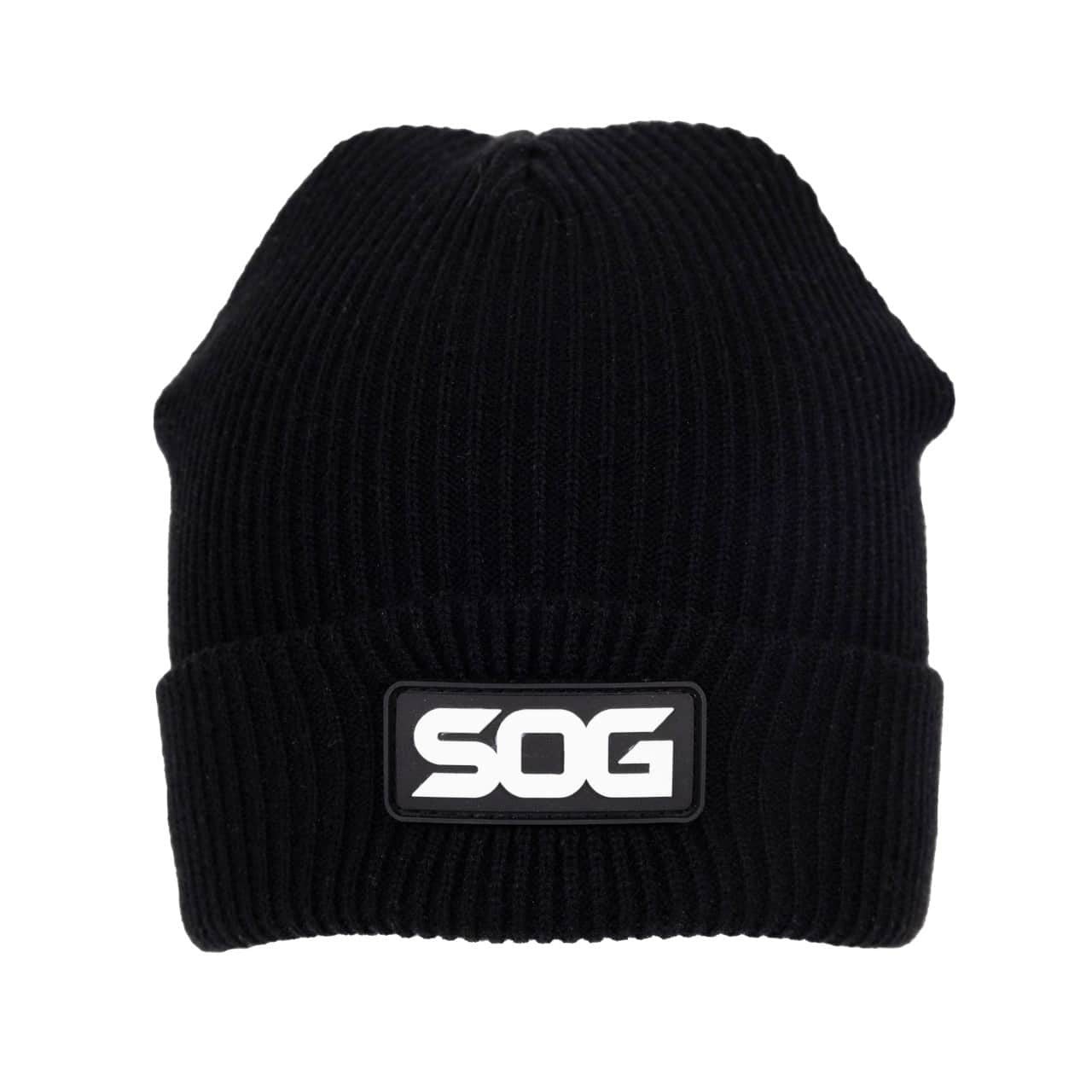 SOG Cuffed Beanie