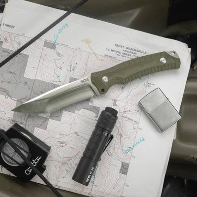 *NEW* Hidaka FX - Satin + Olive Drab