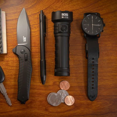 *NEW* M-113 Flashlight - 4000 Lumens