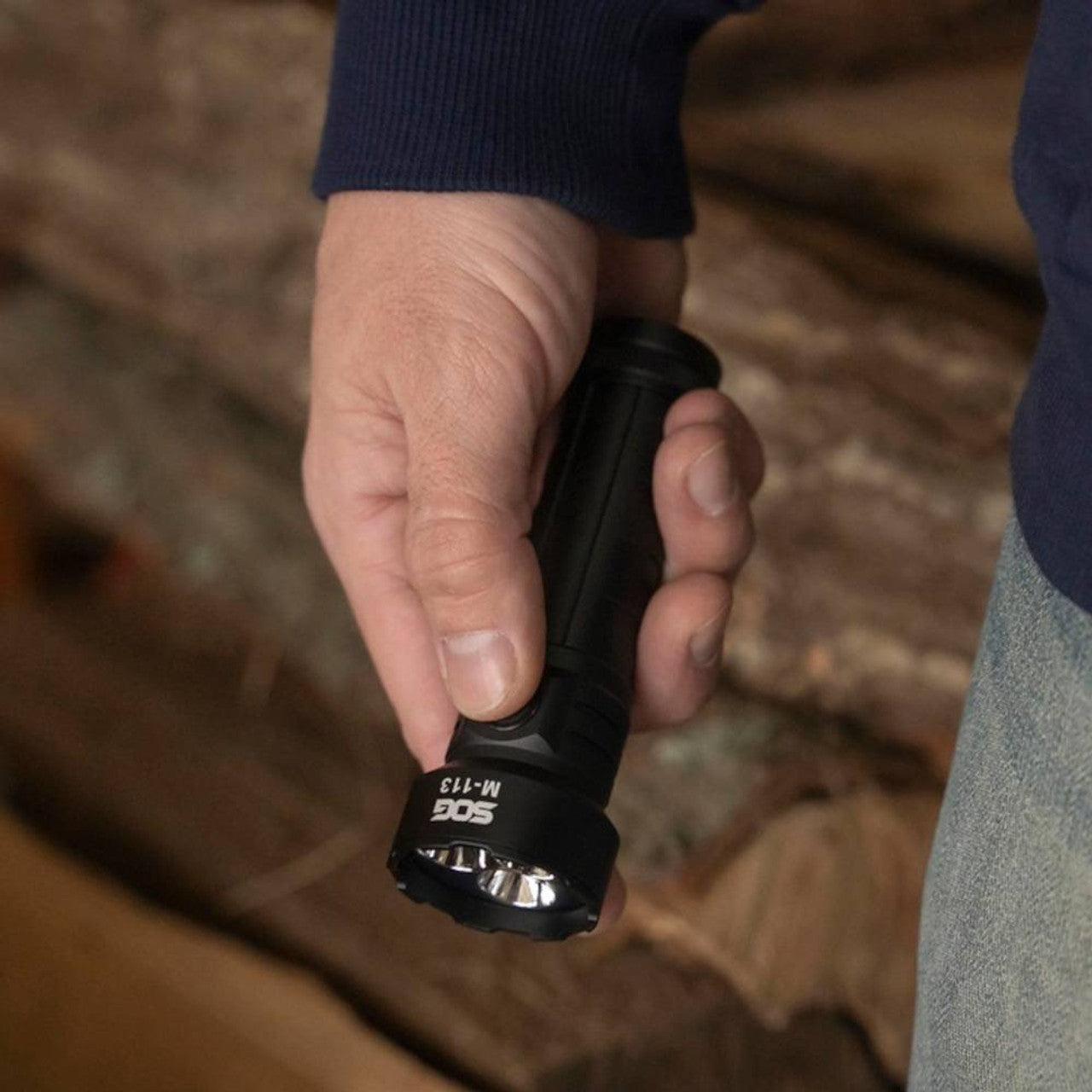 *NEW* M-113 Flashlight - 4000 Lumens
