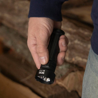 *NEW* M-113 Flashlight - 4000 Lumens