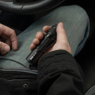 *NEW* M-26 Flashlight - 1300 Lumens