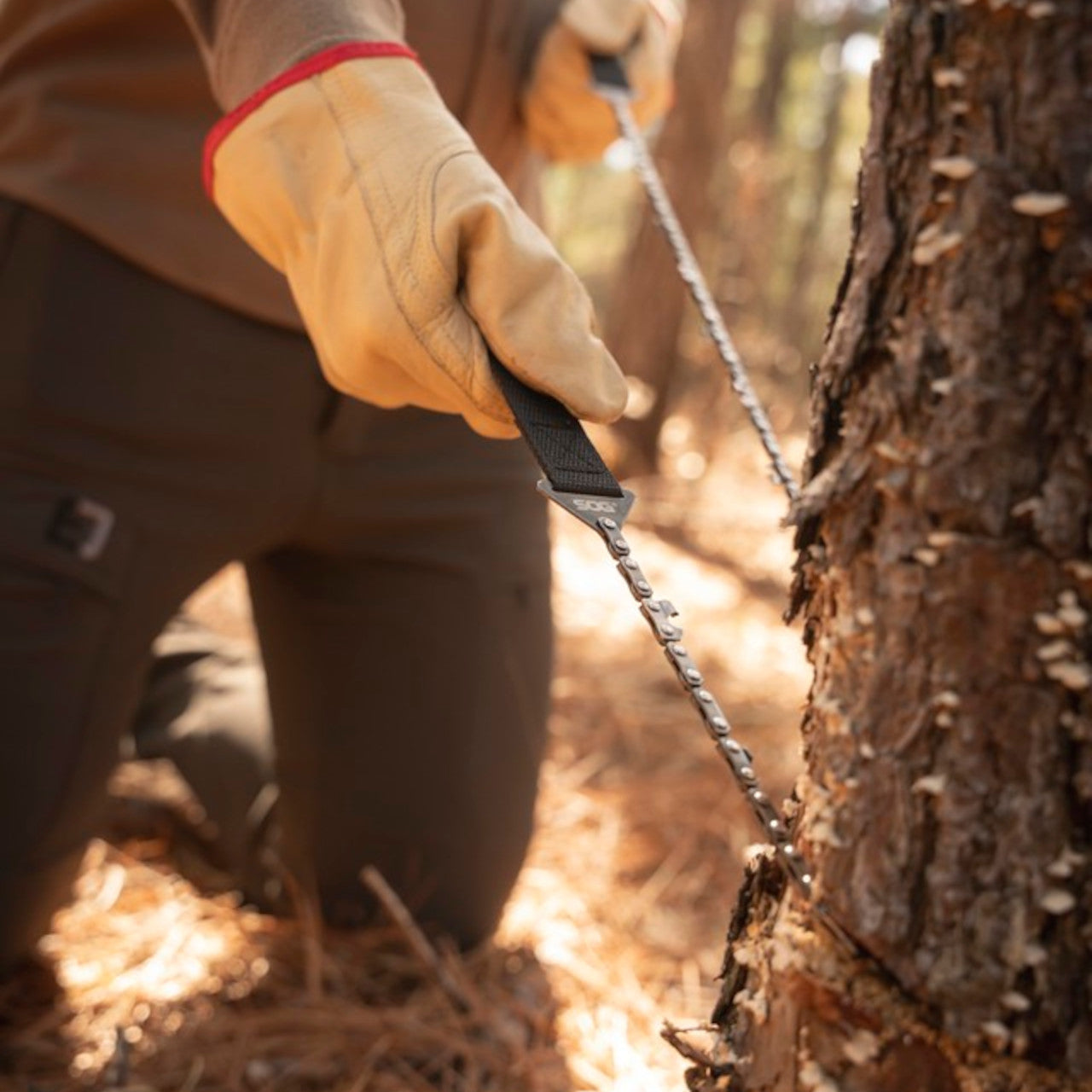 *NEW* Pocket Chainsaw